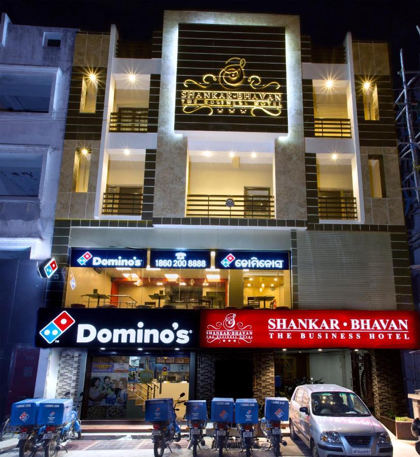 Shankar Bhavan By Vinayak Hotels Brahmapur Екстер'єр фото