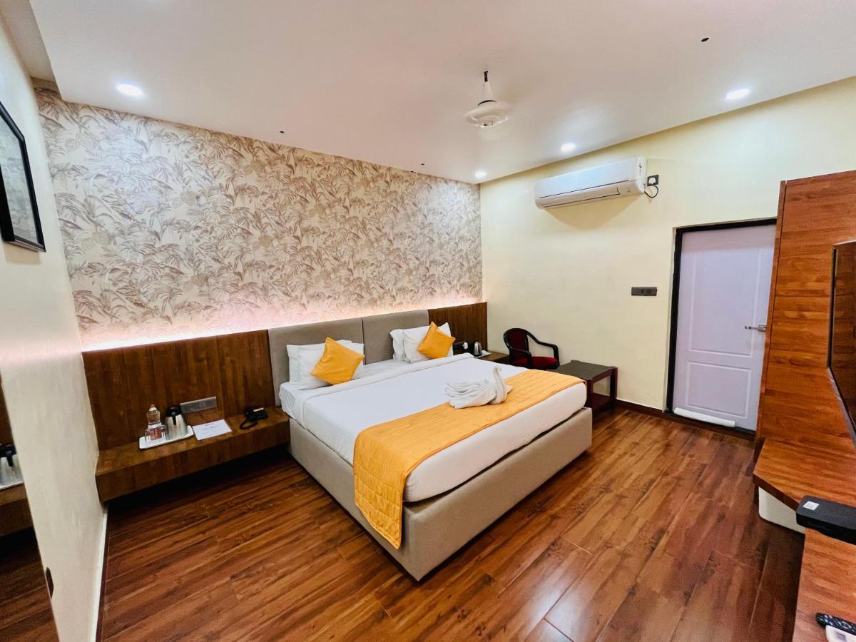 Shankar Bhavan By Vinayak Hotels Brahmapur Екстер'єр фото