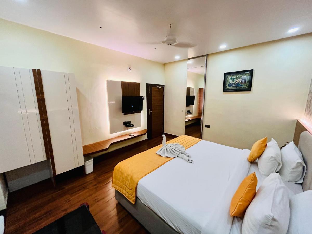 Shankar Bhavan By Vinayak Hotels Brahmapur Екстер'єр фото