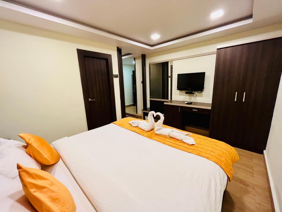 Shankar Bhavan By Vinayak Hotels Brahmapur Екстер'єр фото